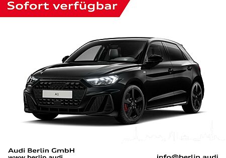 Audi A1 S line 30 TFSI 6-Gang