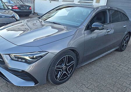 Mercedes-Benz CLA 200 d Shooting B. AMG 360 NIGHT AHK TWA AMBIEN
