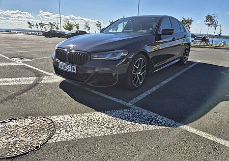 BMW 540i 540 Aut. M Sport Edition