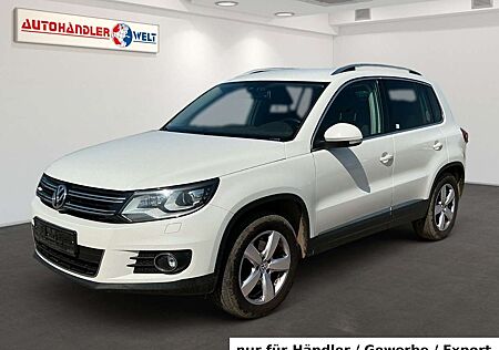 VW Tiguan Volkswagen 2.0TSI 4Motion DSG Bi-Xenon Alcantara AAC