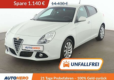 Alfa Romeo Giulietta 2.0 JTDM Turismo *ALU*PDC*SHZ*