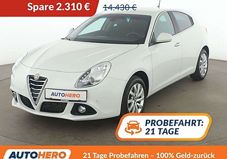 Alfa Romeo Giulietta 2.0 JTDM Turismo *ALU*PDC*SHZ*