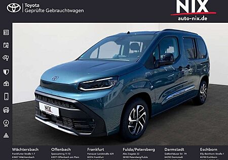 Toyota Pro Ace Proace City Verso Electric L1 Teamplayer 50 kWh