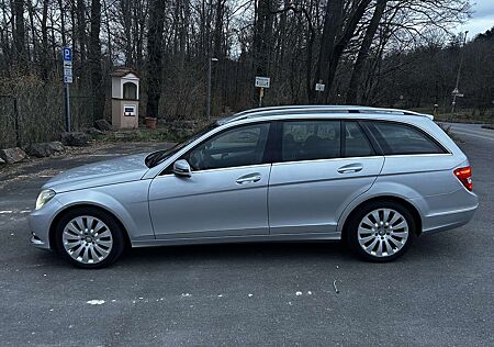Mercedes-Benz C 220 T CDI DPF (BlueEFFICIENCY) 7G-TRONIC Avantgarde