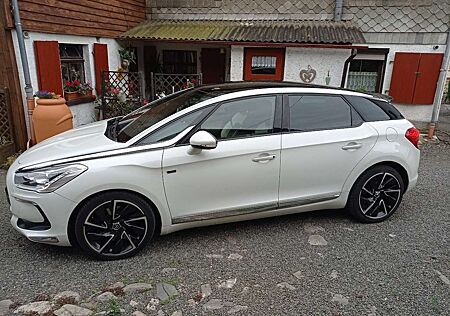 Citroën DS5 Citroen Hybrid4 EGS6 SportChic