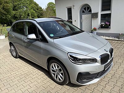 BMW 218 218d Active Tourer Aut. Advantage Navi/LED/2.Hand