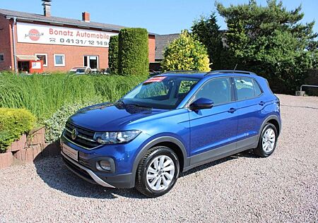 VW T-Cross Volkswagen 1.0 TSI Life *Navi,Sitzhzg,APP,Klima,PDC*