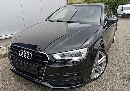 Audi A3 2.0 TDI Limousine (clean diesel) quattro S line Sp