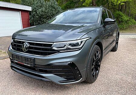 VW Tiguan Allspace Volkswagen 2.0 TSI OPF 4Motion DSG R-Line