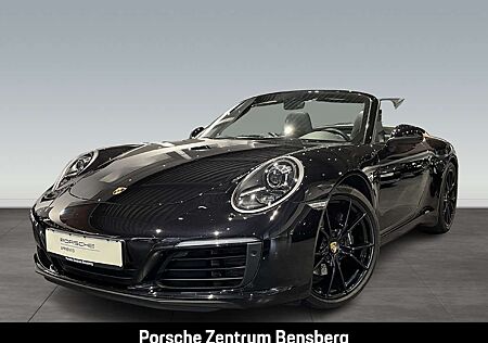 Porsche 991 911 Carrera Cabriolet SportAbgas PDK BOSE