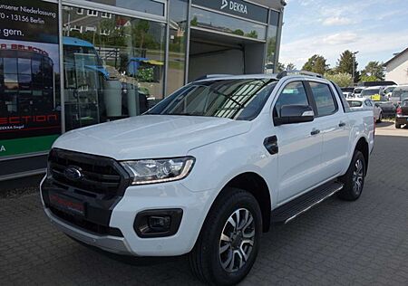 Ford Ranger 2,0 TDCI Wildtrak DoKa 4x4 NAVI/KAM/AHK