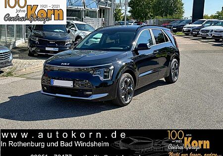 Kia Niro EV Inspiration StandH uvm.