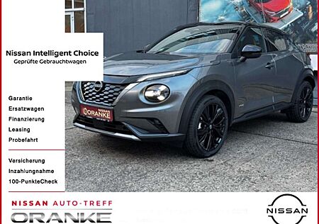 Nissan Juke 1.6 Hybrid N-Sport*TechoPack*19Zoll*MJ24