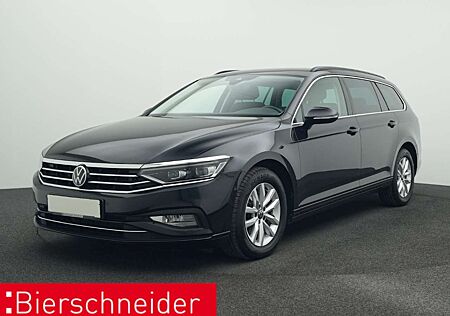 VW Passat Variant Volkswagen 2.0 TDI DSG Business AHK IQ-LIGHT IQ-DRIVE