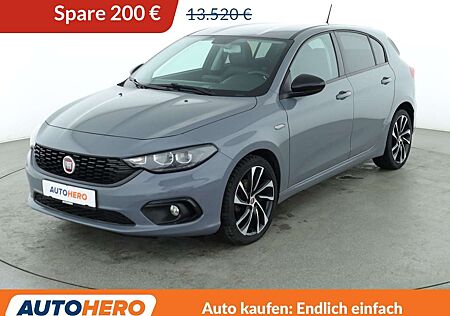 Fiat Tipo 1.4 Turbo S-Design*TEMPO*CAM*PDC*SHZ*ALU*