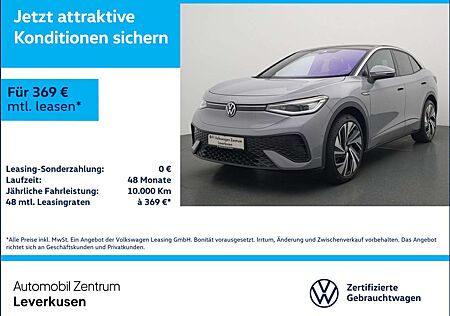 VW ID.5 Volkswagen Pro Performance MATRIX KAM LENKRADHZ SHZ
