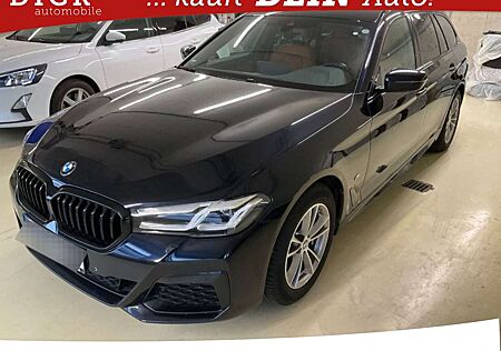 BMW 530 i Tour Aut M SPORT/LED+/NAVI+/SHZ/H&K/RFK/8Fa