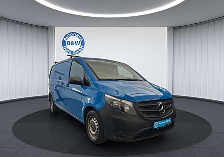 Mercedes-Benz Vito Kasten CDI FWD kompakt 1Ha*TEMPOMAT*NAVI