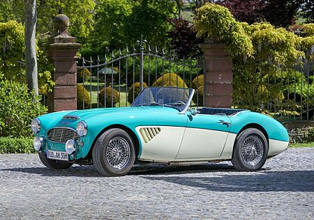 Austin-Healey 3000