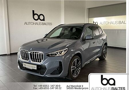 BMW X1 xDrive 20d M Sport 19"/Pano/Park/DrivPlus/AHK