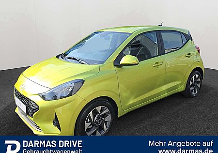 Hyundai i10 MY25 1.2 Trend Klima Navi Apple Android