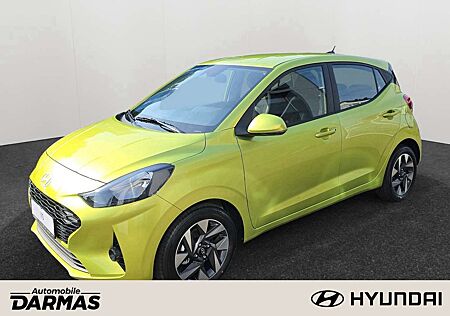 Hyundai i10 MY25 1.2 Trend Klima Navi Apple Android