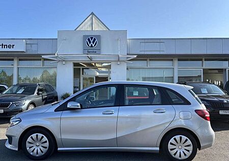 Mercedes-Benz B 200 Automatik AHZV Navi LED Klima Einparkhilfe