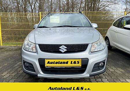 Suzuki SX4 Style 2.0 DDiS DPF,AHK,Scheckheft,2.Hand,WKR, Alus