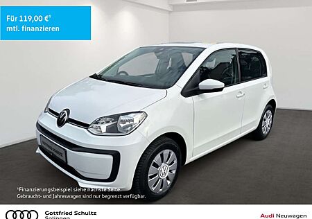 VW Up Volkswagen ! 1.0 move Klima Kamera Tempomat