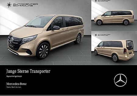 Mercedes-Benz EQV 300 L*NAVI*DISTRONIC*EASY-PACK*E-TÜR/-KLAPPE