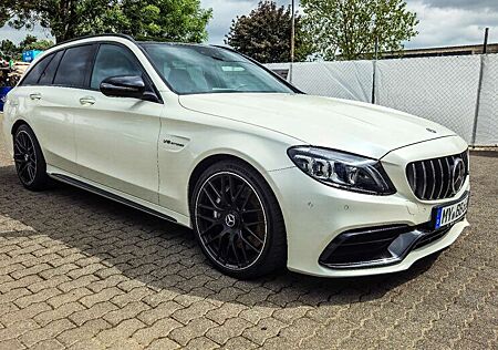 Mercedes-Benz C 63 AMG C 63 T AMG (205.286)