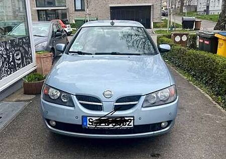 Nissan Almera good
