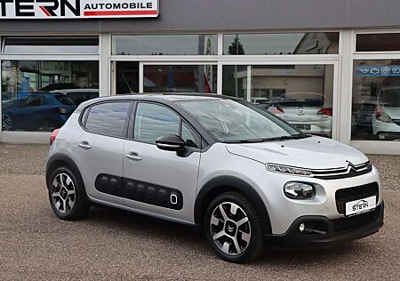Citroën C3 Citroen Shine *** AUTOMATIK *** AUS 1.HAND ***
