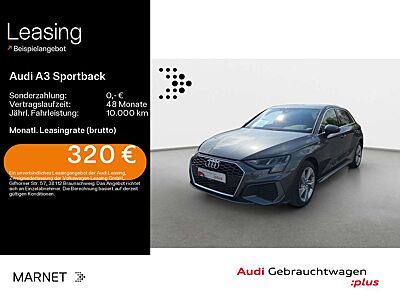 Audi A3 40 TFSI e S line*Sitzheizung*Navi*E