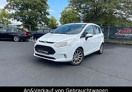 Ford B-Max Titanium*1 Hand* AUTOMATIK*SHZ*PDC