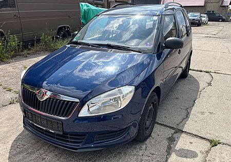 Skoda Roomster Plus Edition