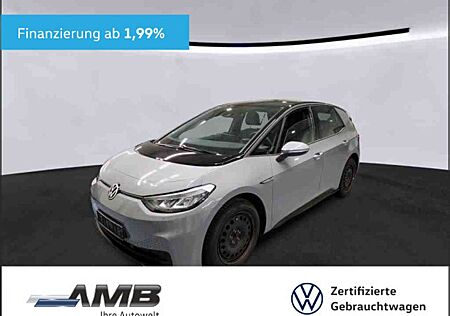 VW ID.3 Volkswagen Pro Performance 58kWh/CCS/Wärmepumpe