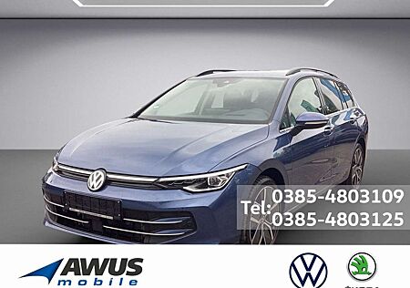 VW Golf Volkswagen VIII Variant 1.5eTSI DSG Style AHK