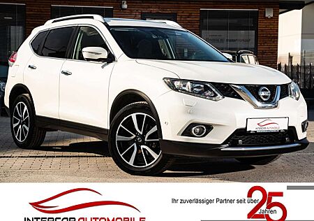 Nissan X-Trail 2.0 dCi N-Vision 4x4 360° |Facelift|EU6