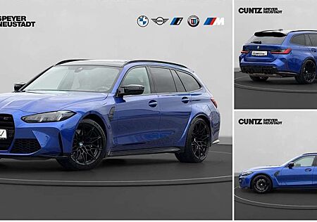BMW M3 Competition M xDrive Touring Harman/Kardon Driving