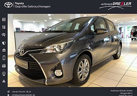 Toyota Yaris Comfort 1.3L (Kamera, BT, Klima)