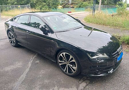 Audi A7 Sportback 3.0 TFSI quattro S tronic sport selec