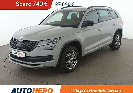 Skoda Kodiaq 2.0 TSI Sportline 4x4 Aut.*NAVI*LED*ACC*PDC*
