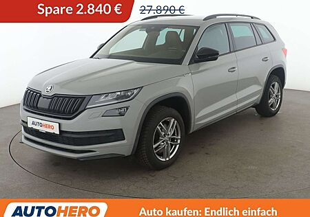 Skoda Kodiaq 2.0 TSI Sportline 4x4 Aut.*NAVI*LED*ACC*PDC*