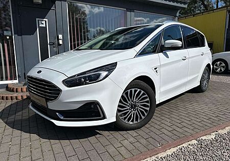 Ford S-Max 2.0 EB Titanium 7 Sitze LED*SYNC*DAB*AHK