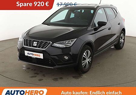 Seat Arona 1.0 TSI Xcellence*NAVI*ACC*LED*CAM*PDC*SHZ*BEATS*