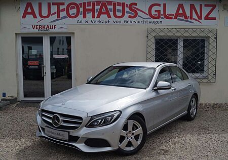 Mercedes-Benz C 250 CGI Totw*Leder*LED*