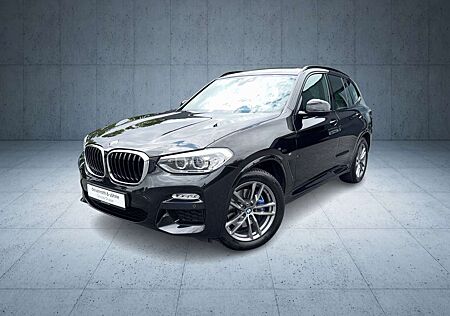 BMW X3 xDrive30d AHK/Pano/M-Sportbremse/LED/Assist