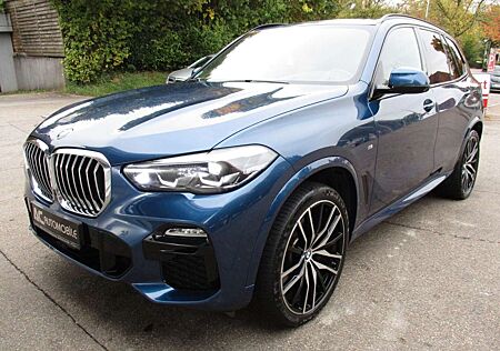 BMW X5 gebraucht kaufen BMW X5 xDrive 30 d M Sport- HEADUP- 360° KAM- LEDER