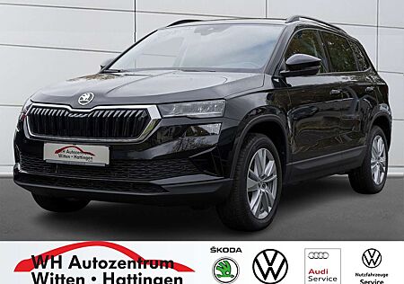 Skoda Karoq gebraucht kaufen Skoda Karoq 1.5 TSI DSG Selection NAVI AHK REARVIEW LED ACC...